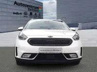 Gebraucht Kia Niro Spirit 141 PS (103 kW) 2017 Weiß SUV