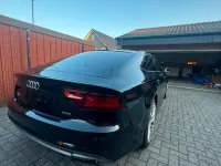 Gebraucht Audi A7 Sportback 272 PS (200 kW) 2016 Schwarz Kleinwagen