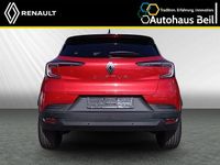 Gebraucht Renault Captur Evolution 91 PS (66 kW) 2022 Rot(metallic) SUV