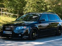 Gebraucht Audi A4 Design 163 PS (119 kW) 2007 Schwarz Kombi