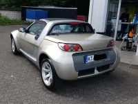 Gebraucht Smart Roadster 82 PS (60 kW) 2004 Andere farben Cabrio