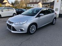 gebraucht Ford Focus 1.6 TDCi CHAMPIONS EDITION 5-trg. *HU-NEU*