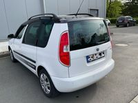 gebraucht Skoda Roomster 1.2 TSI Ambition * Sitzheizung * Parkhilfe * Klima