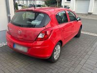 gebraucht Opel Corsa sehr gut erhalten