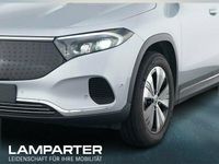 Gebraucht Mercedes EQA300 167 kW (228 PS) 2024 Silber SUV