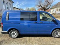 gebraucht VW Transporter T5Camper / Selbstausbau / Wohnmobilzulassung