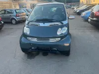 Usata Smart ForTwo Coupé 41 CV (30 kW) 2006 Argento Coupé