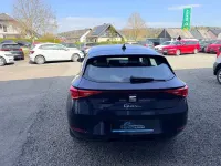 Gebraucht Seat Leon Reference 116 PS (85 kW) 2022 Blau Limousine