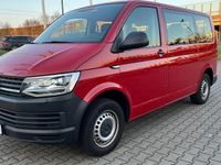 Gebraucht VW T6 150 PS (110 kW) 2018 Rot Van
