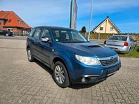 Second-hand Subaru Forester 147 CP (108 kW) 2010 Albastru SUV