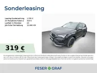 Neu Cupra Ateca 150 PS (110 kW) 2026 Magic schwarz SUV