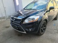 Używany Ford Kuga Trend 140 KM (102 kW) 2012 Czarny SUV