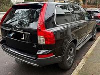 Gebraucht Volvo XC90 Executive 185 PS (136 kW) 2008 Schwarz SUV
