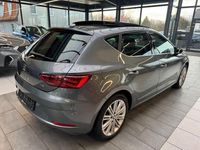 Gebraucht Seat Leon XCELLENCE 166 PS (122 kW) 2017 Grau Limousine