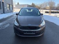 Gebraucht Ford Grand C-Max 120 PS (88 kW) 2015 Braun Van / Kleinbus