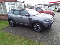 Neu Dacia Duster Essentiel 101 PS (74 kW) 2025 Grau SUV
