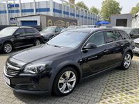 Gebraucht Opel Insignia Basis 170 PS (125 kW) 2016 Graphitschwarz/carbon flash/ Kombi