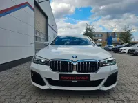 Gebraucht BMW 530 M Sport 252 PS (185 kW) 2021 Weiß Limousine