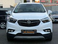 Gebraucht Opel Mokka X 140 PS (102 kW) 2017 Weiß SUV