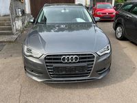 Gebraucht Audi A3 Ambition 122 PS (89 kW) 2014 Grau Limousine