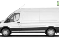 Neu Ford Transit Trend 165 PS (121 kW) 2026 Frozen white Van / Kleinbus