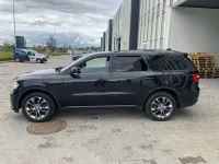 Gebraucht Dodge Durango 299 PS (219 kW) 2014 Schwarz SUV