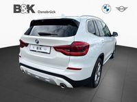 gebraucht BMW X3 X3xDrive20d xLine LiveCPlus Pano AHK LED SpoSi Bluetooth Navi Klima PDC el. Fen