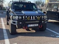 Gebraucht Hummer H3 245 PS (180 kW) 2007 Schwarz SUV