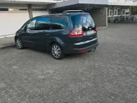 Gebraucht Ford Galaxy 140 PS (102 kW) 2007 Grau Van / Kleinbus