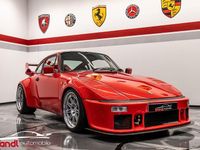 Gebraucht Porsche 930 Turbo 385 PS (283 kW) 1985 Rot Coupé