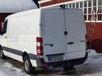 gebraucht Mercedes Sprinter 316 CDi NGT/ Erdgas / Camper / Mini Van / CNG