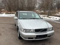 Gebraucht Volvo V70 170 PS (125 kW) 2000 Silber Kombi