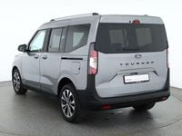Gebraucht Ford Tourneo Courier Titanium 125 PS (91 kW) 2025 Silber Van / Kleinbus