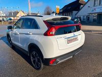 Gebraucht Mitsubishi Eclipse Cross Diamant Edition 163 PS (119 kW) 2020 Weiß SUV