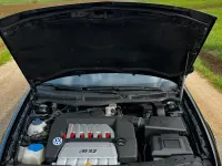 Gebraucht VW Golf IV R 241 PS (177 kW) 2003 Blau