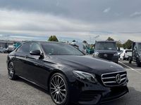 Gebraucht Mercedes E400 AMG 340 PS (250 kW) 2018 Schwarz Limousine