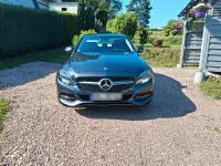 Gebraucht Mercedes C180 156 PS (114 kW) 2015 Grau Limousine