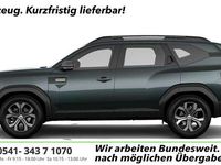 Nouă Dacia Bigster Expression 154 CP (113 kW) 2026 Verde SUV