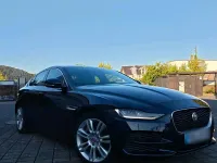 Gebraucht Jaguar XE 250 PS (183 kW) 2020 Blau Limousine