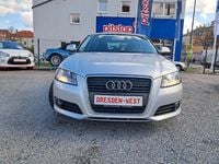 Gebraucht Audi A3 Attraction 125 PS (91 kW) 2008 Silber Kleinwagen