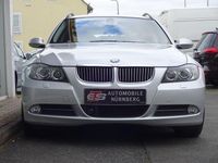 Gebraucht BMW 330 Shadowline 272 PS (200 kW) 2008 Silber Kombi