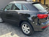 gebraucht Audi Q3 Q32.0 TDI quattro S tronic