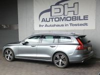 Gebraucht Volvo V60 310 PS (228 kW) 2019 Grau Kombi