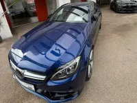 Gebraucht Mercedes C63S AMG AMG 510 PS (375 kW) 2016 Blau Kombi