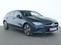 Gebraucht Mercedes CLA250e Shooting Brake Progressive 218 PS (160 kW) 2022 Blau Kombi