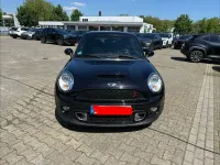 Gebraucht Mini Cooper S 184 PS (135 kW) 2012 Schwarz Kleinwagen