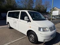Gebraucht VW Transporter 131 PS (96 kW) 2006 Grau Van