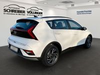 Neu Hyundai Bayon Trend 101 PS (74 kW) 2025 Weiß SUV