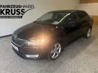 Gebraucht Skoda Rapid Elegance 122 PS (89 kW) 2013 Schwarz Kleinwagen