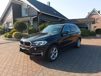 Gebraucht BMW X5 Sport Line 258 PS (189 kW) 2015 Schwarz SUV
